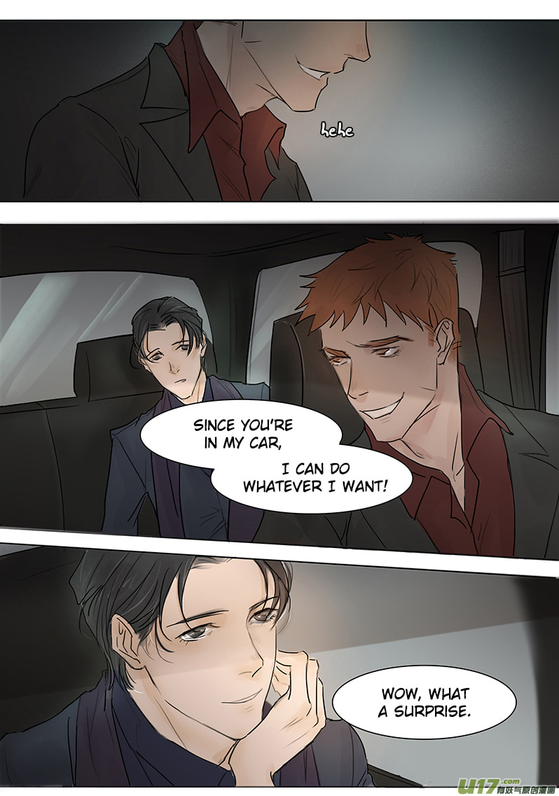 Read Treat Me Tender chapter 11 image 5 on Lezhin