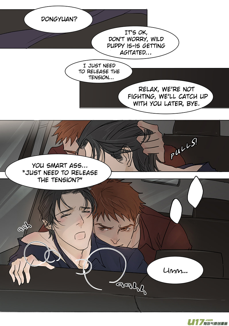 Read Treat Me Tender chapter 11 image 6 on Lezhin