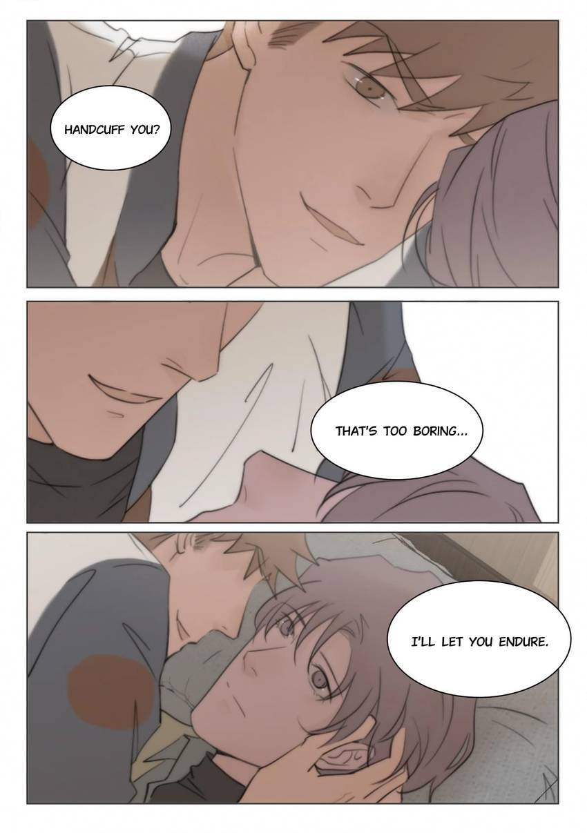 Read Treat Me Tender chapter 110 image 1 on Lezhin