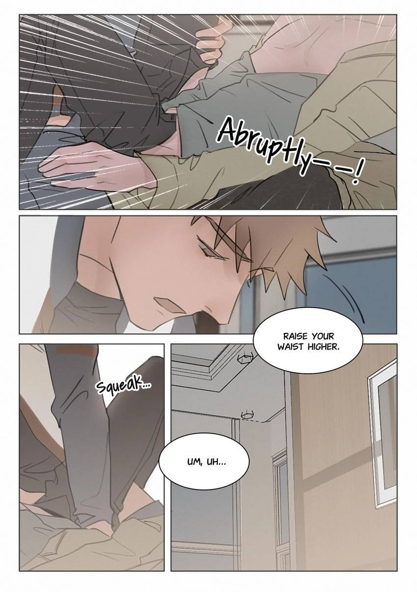 Read Treat Me Tender chapter 110 image 2 on Lezhin