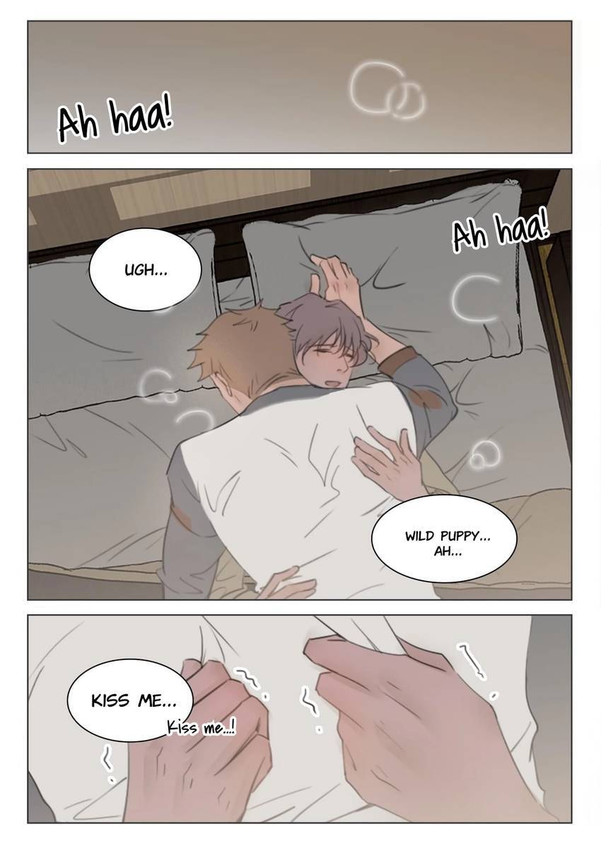Read Treat Me Tender chapter 110 image 3 on Lezhin