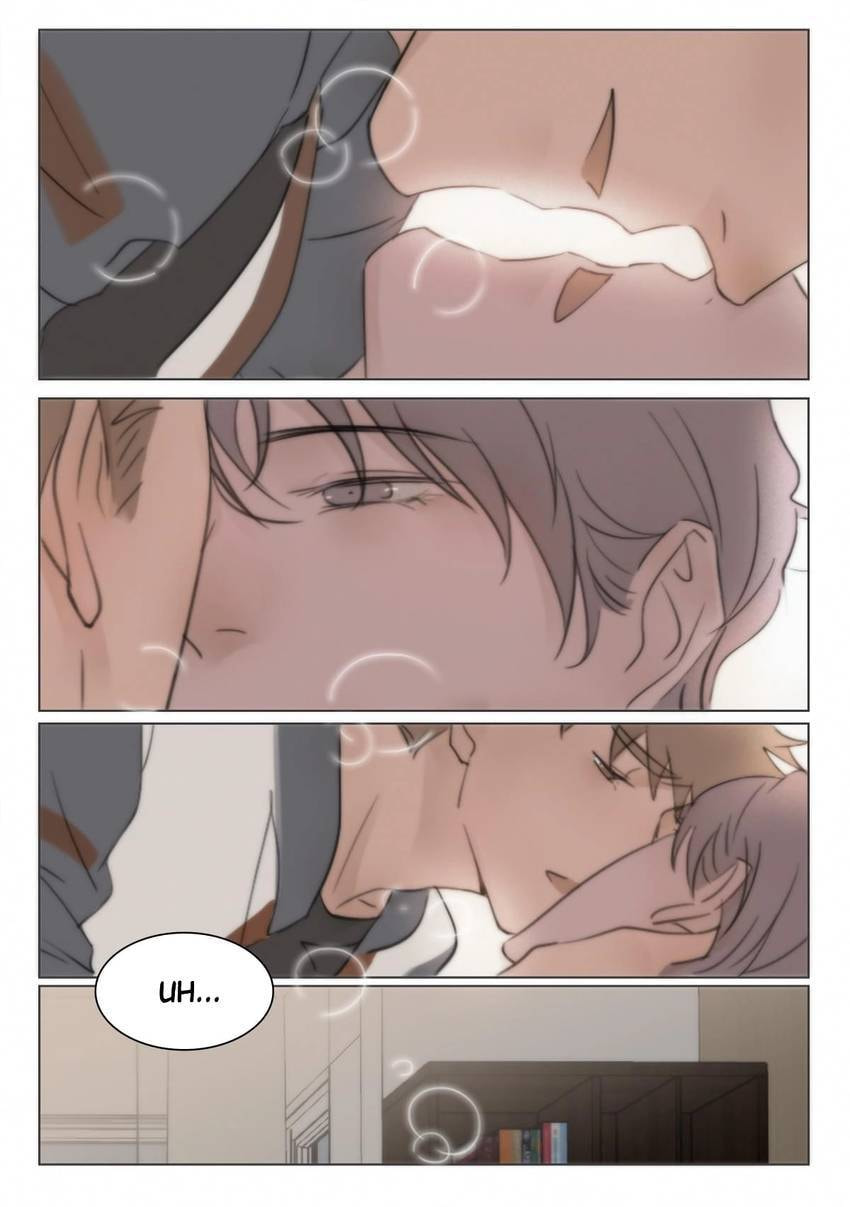 Read Treat Me Tender chapter 110 image 4 on Lezhin