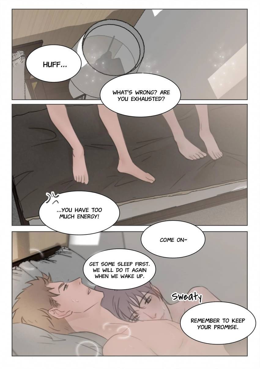 Read Treat Me Tender chapter 110 image 6 on Lezhin