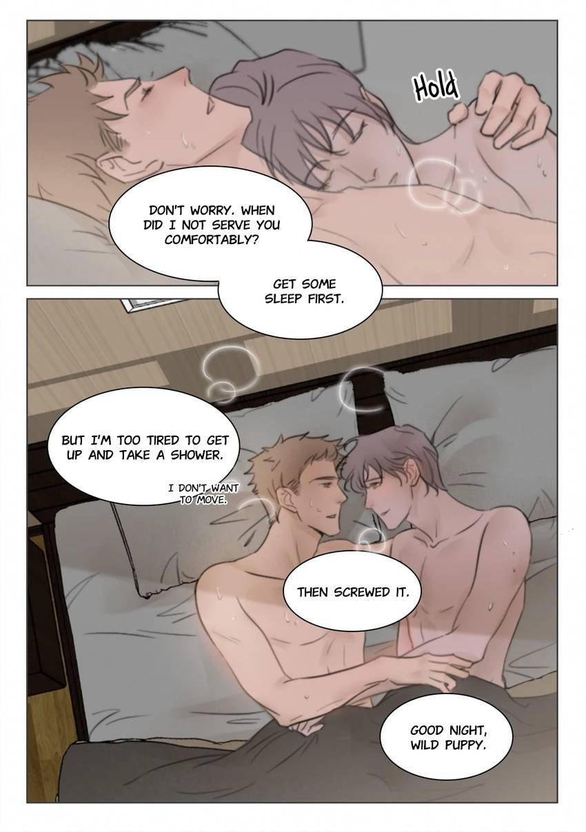 Read Treat Me Tender chapter 110 image 7 on Lezhin