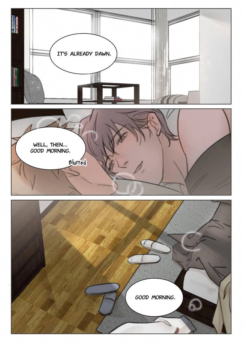 Read Treat Me Tender chapter 110 image 8 on Lezhin