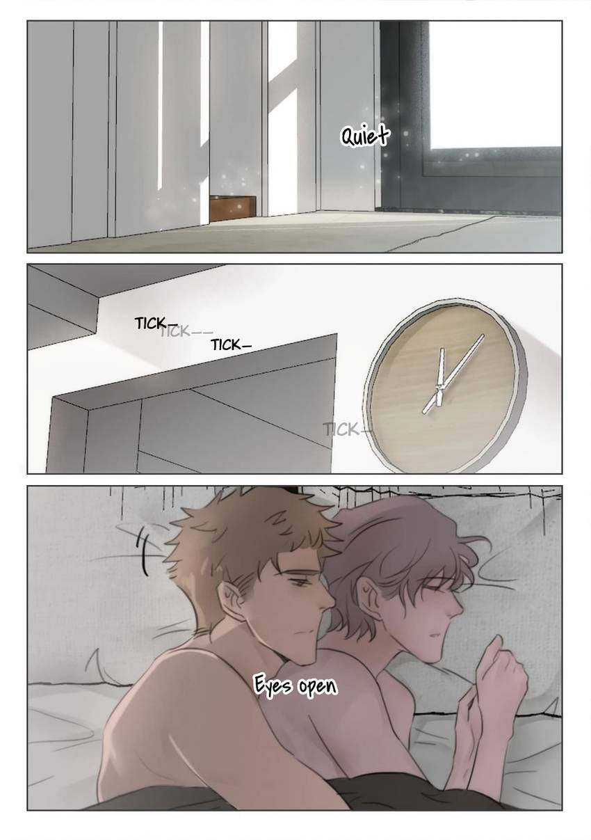 Read Treat Me Tender chapter 110 image 9 on Lezhin