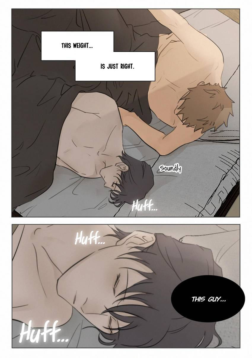 Read Treat Me Tender chapter 111 image 1 on Lezhin