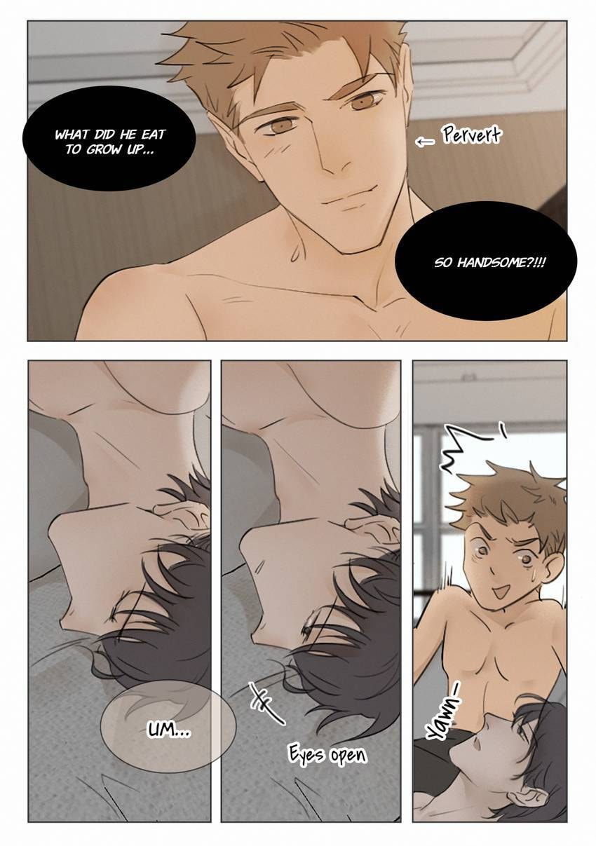Read Treat Me Tender chapter 111 image 2 on Lezhin