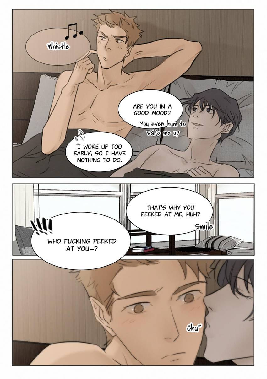 Read Treat Me Tender chapter 111 image 3 on Lezhin