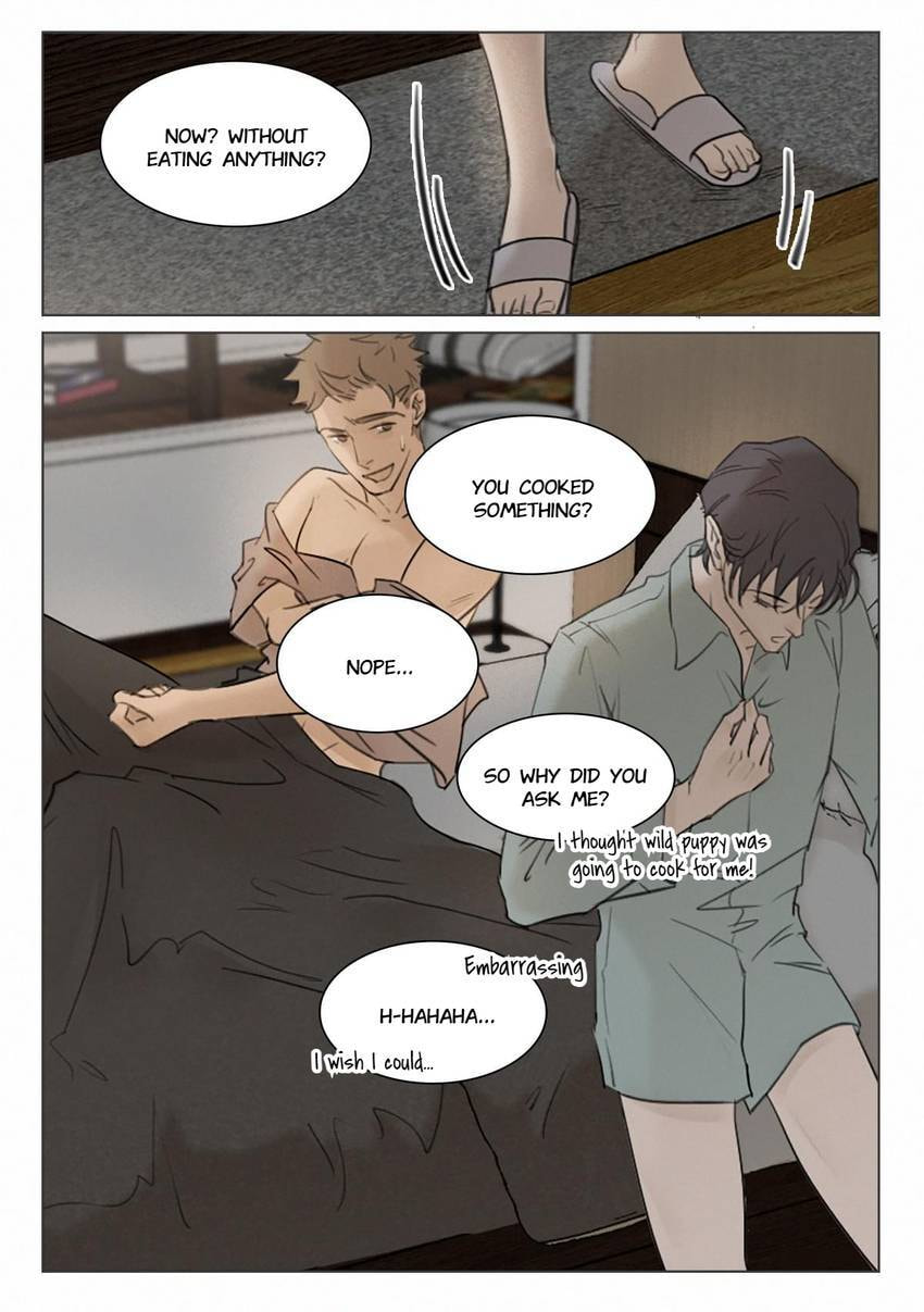 Read Treat Me Tender chapter 111 image 5 on Lezhin