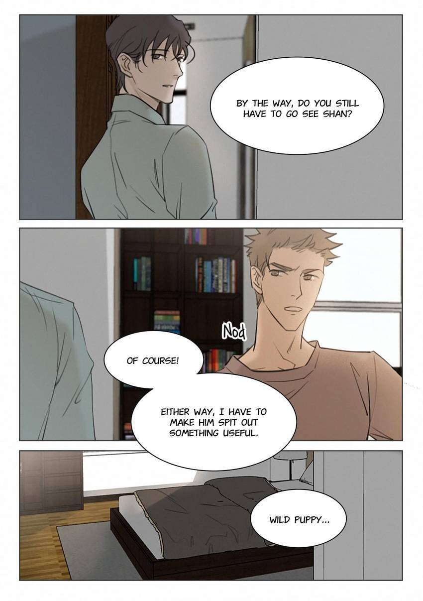 Read Treat Me Tender chapter 111 image 6 on Lezhin
