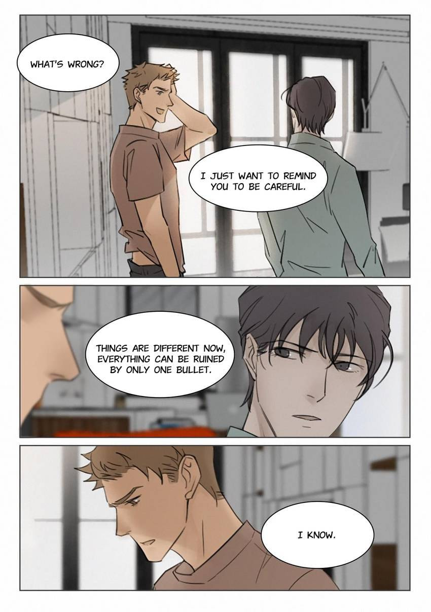 Read Treat Me Tender chapter 111 image 7 on Lezhin