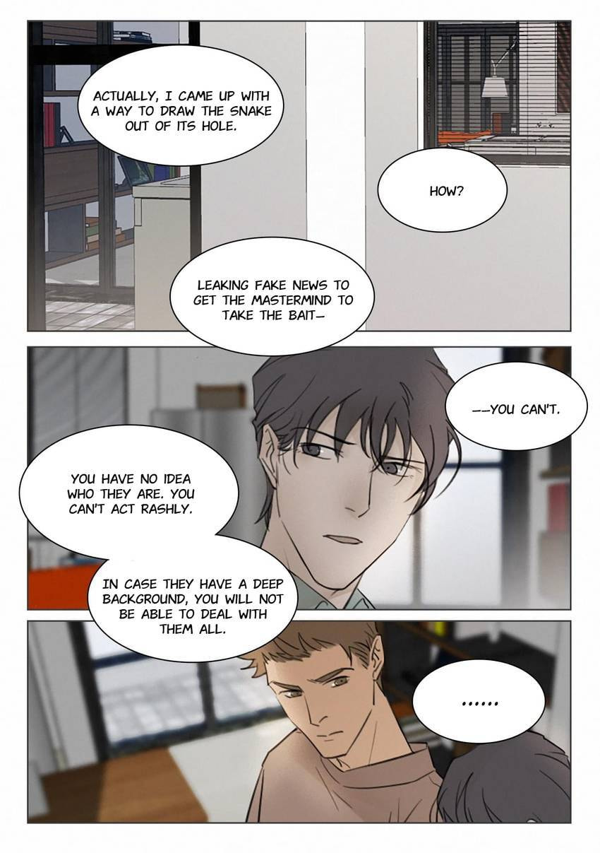 Read Treat Me Tender chapter 111 image 8 on Lezhin