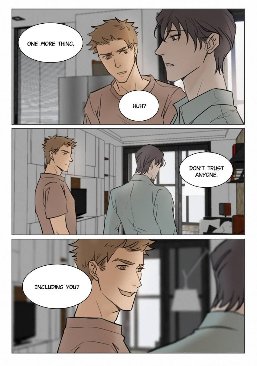Read Treat Me Tender chapter 111 image 9 on Lezhin