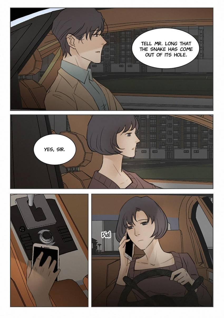 Read Treat Me Tender chapter 113 image 1 on Lezhin