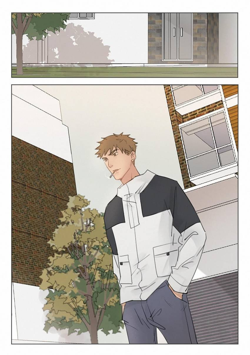 Read Treat Me Tender chapter 113 image 10 on Lezhin