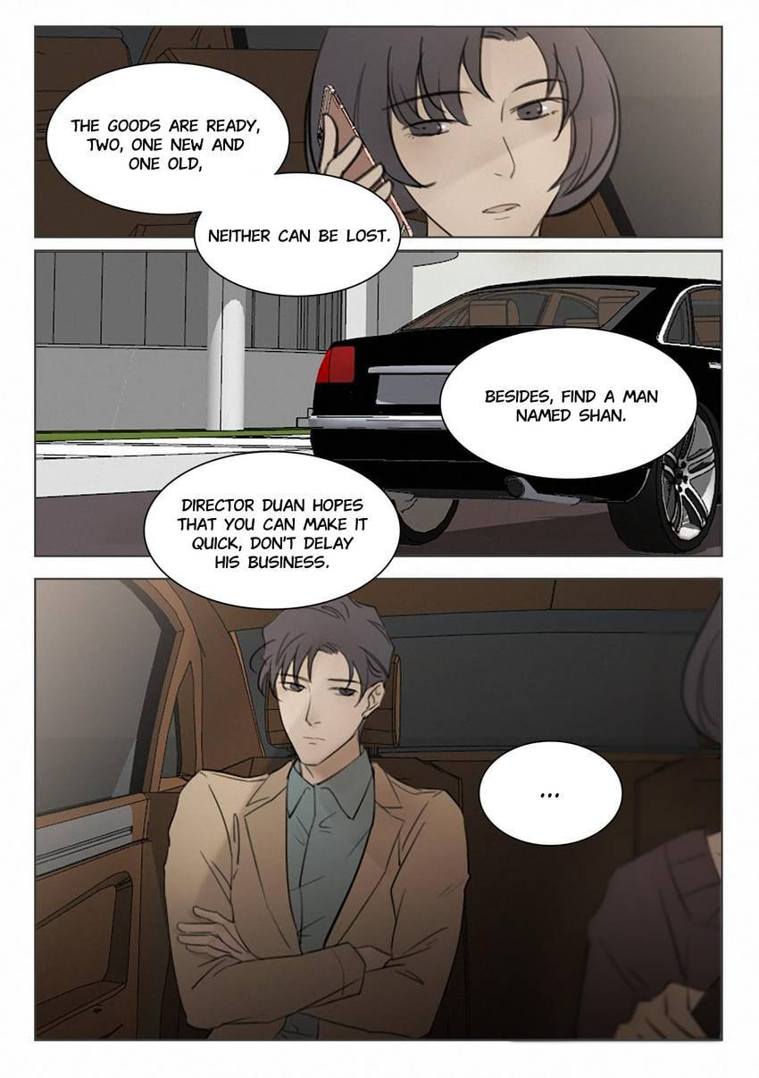 Read Treat Me Tender chapter 113 image 2 on Lezhin