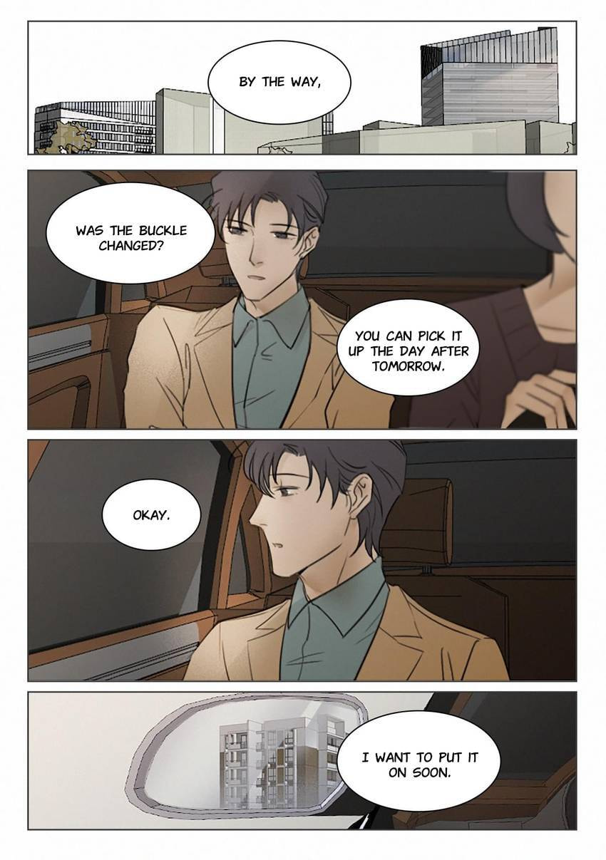Read Treat Me Tender chapter 113 image 3 on Lezhin