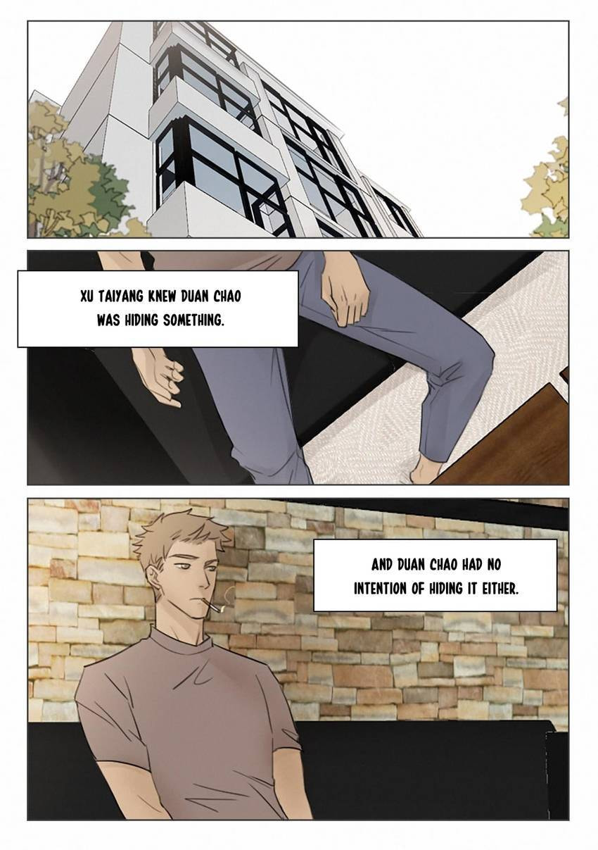 Read Treat Me Tender chapter 113 image 4 on Lezhin