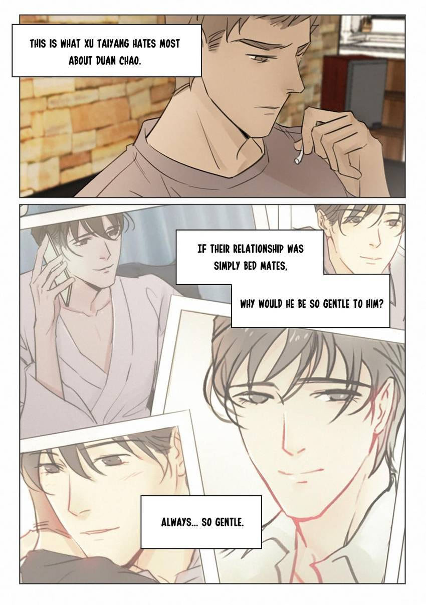 Read Treat Me Tender chapter 113 image 6 on Lezhin