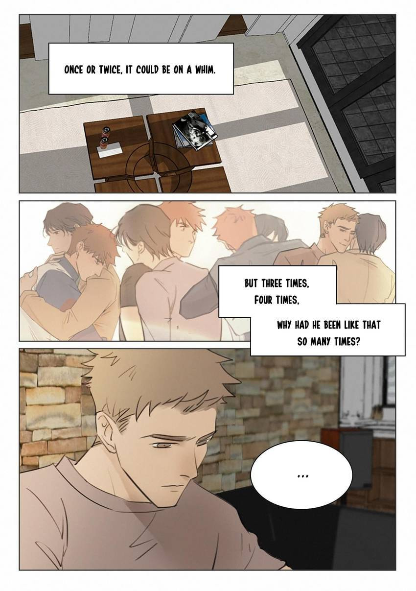 Read Treat Me Tender chapter 113 image 7 on Lezhin