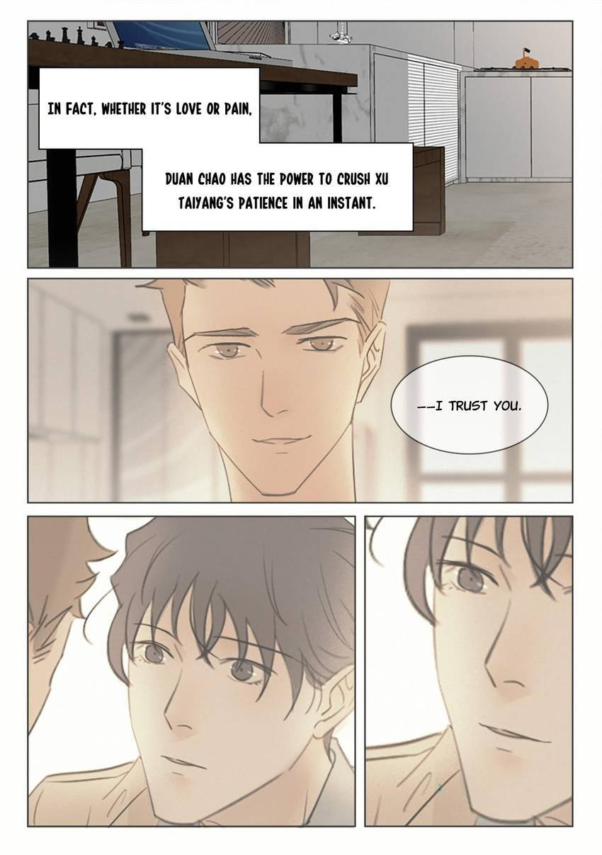 Read Treat Me Tender chapter 113 image 8 on Lezhin
