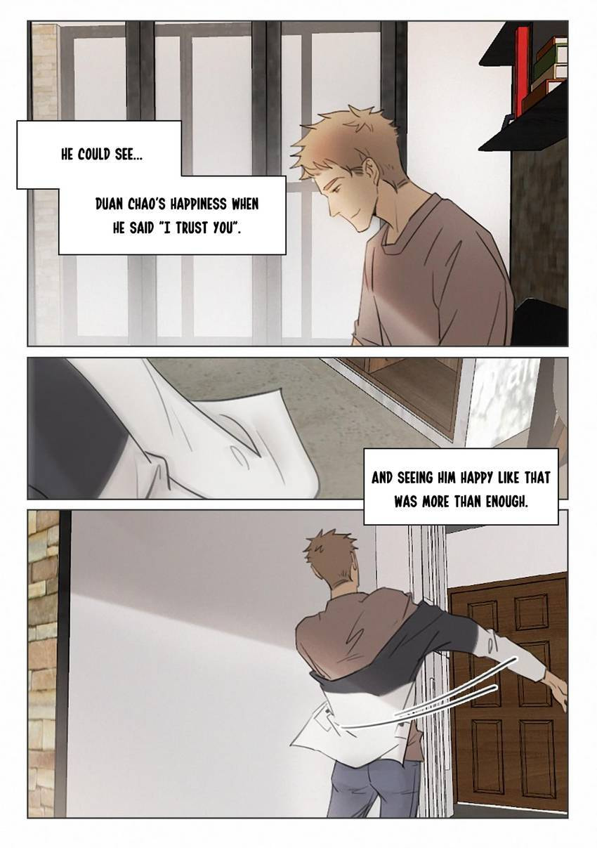 Read Treat Me Tender chapter 113 image 9 on Lezhin