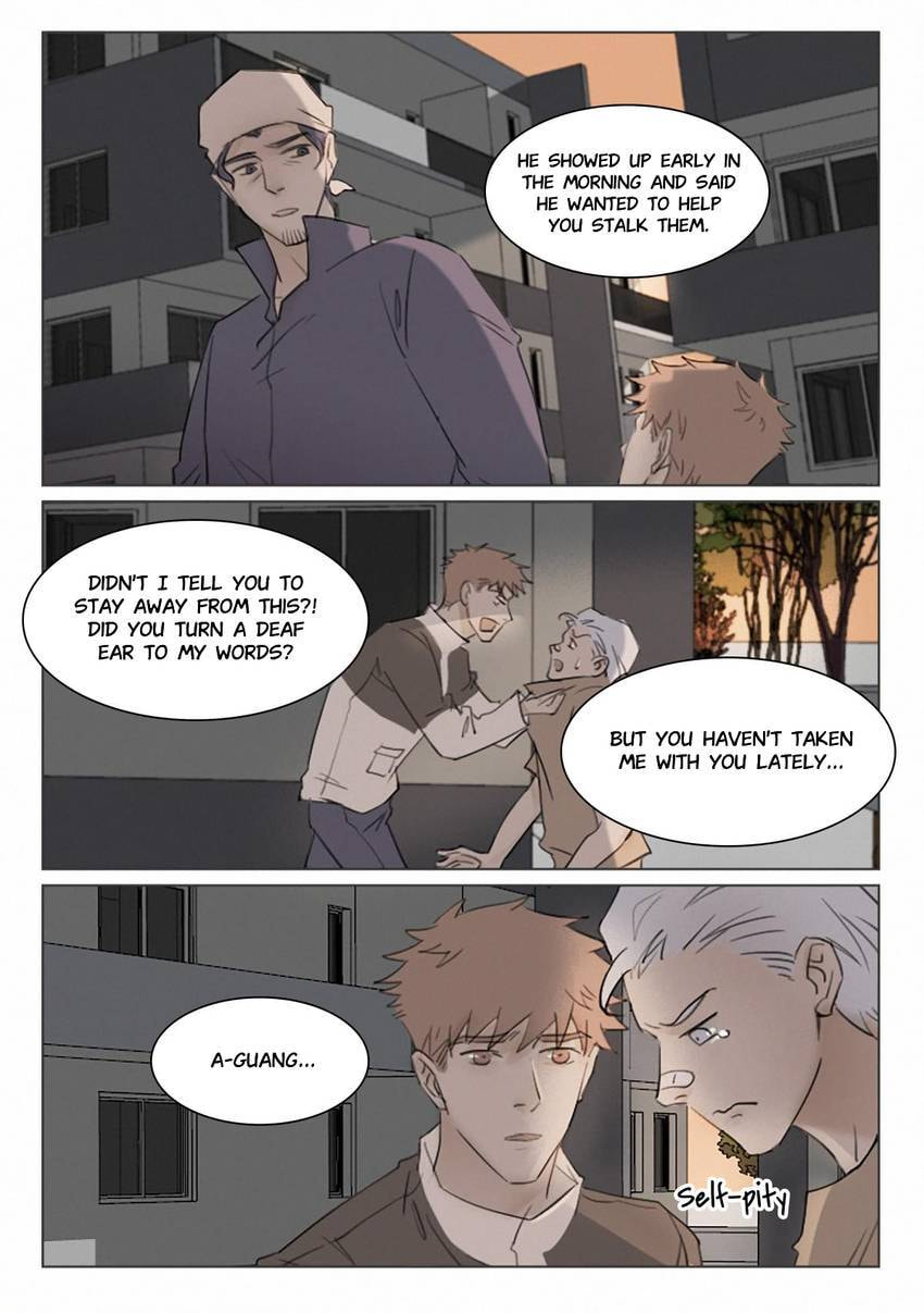Read Treat Me Tender chapter 114 image 3 on Lezhin