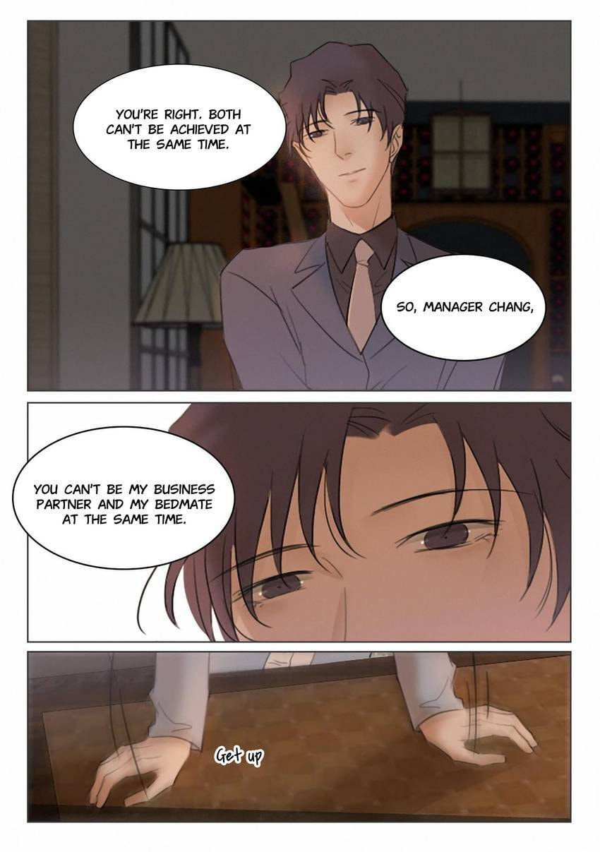 Read Treat Me Tender chapter 118 image 2 on Lezhin