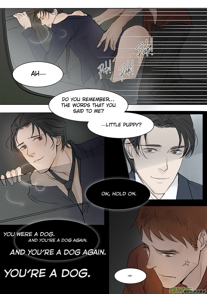 Read Treat Me Tender chapter 12 image 0 on Lezhin