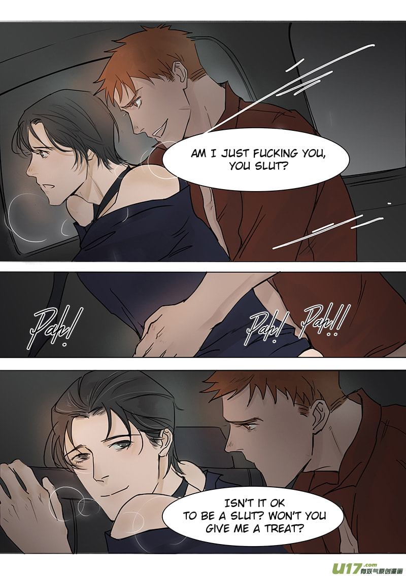 Read Treat Me Tender chapter 12 image 1 on Lezhin