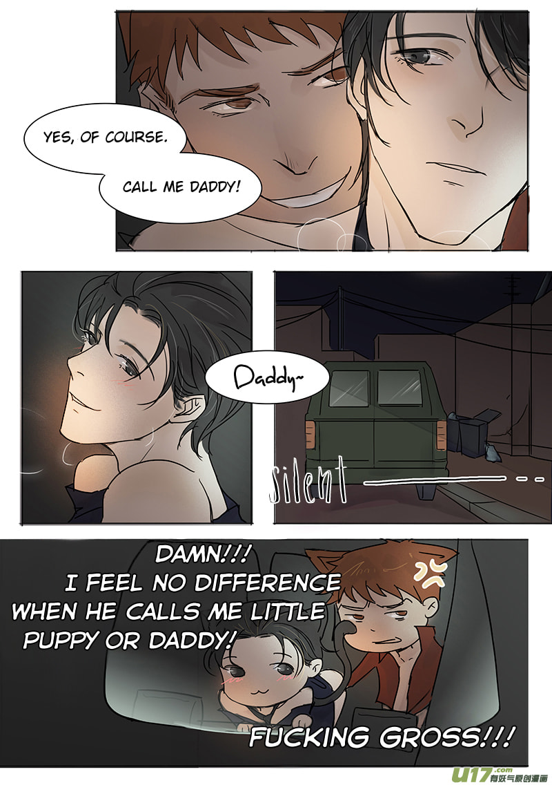 Read Treat Me Tender chapter 12 image 2 on Lezhin