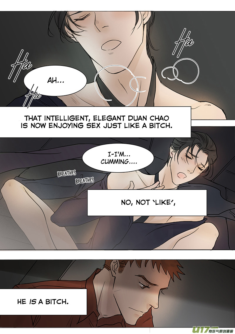 Read Treat Me Tender chapter 12 image 5 on Lezhin