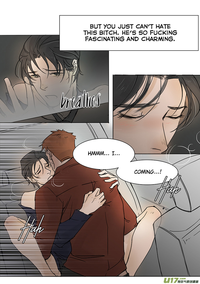 Read Treat Me Tender chapter 12 image 6 on Lezhin