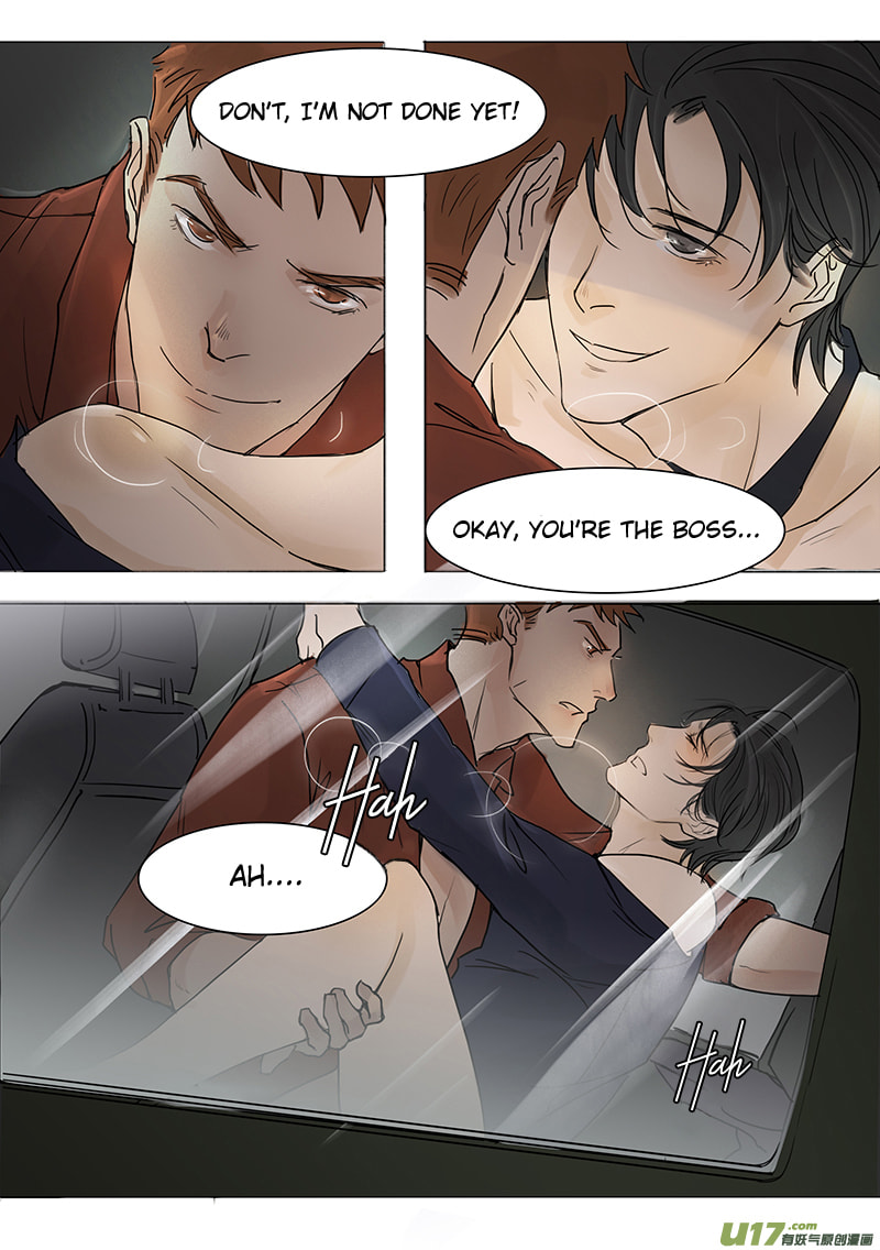Read Treat Me Tender chapter 12 image 7 on Lezhin