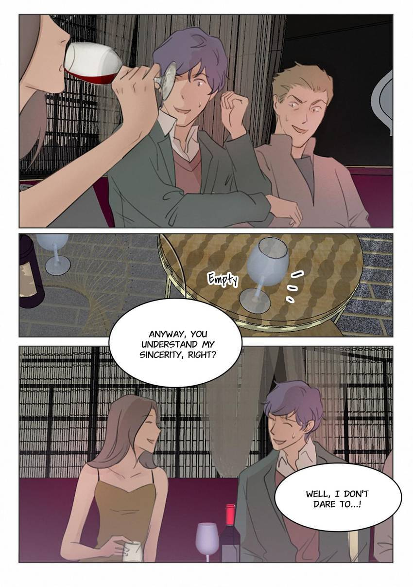 Read Treat Me Tender chapter 120 image 3 on Lezhin
