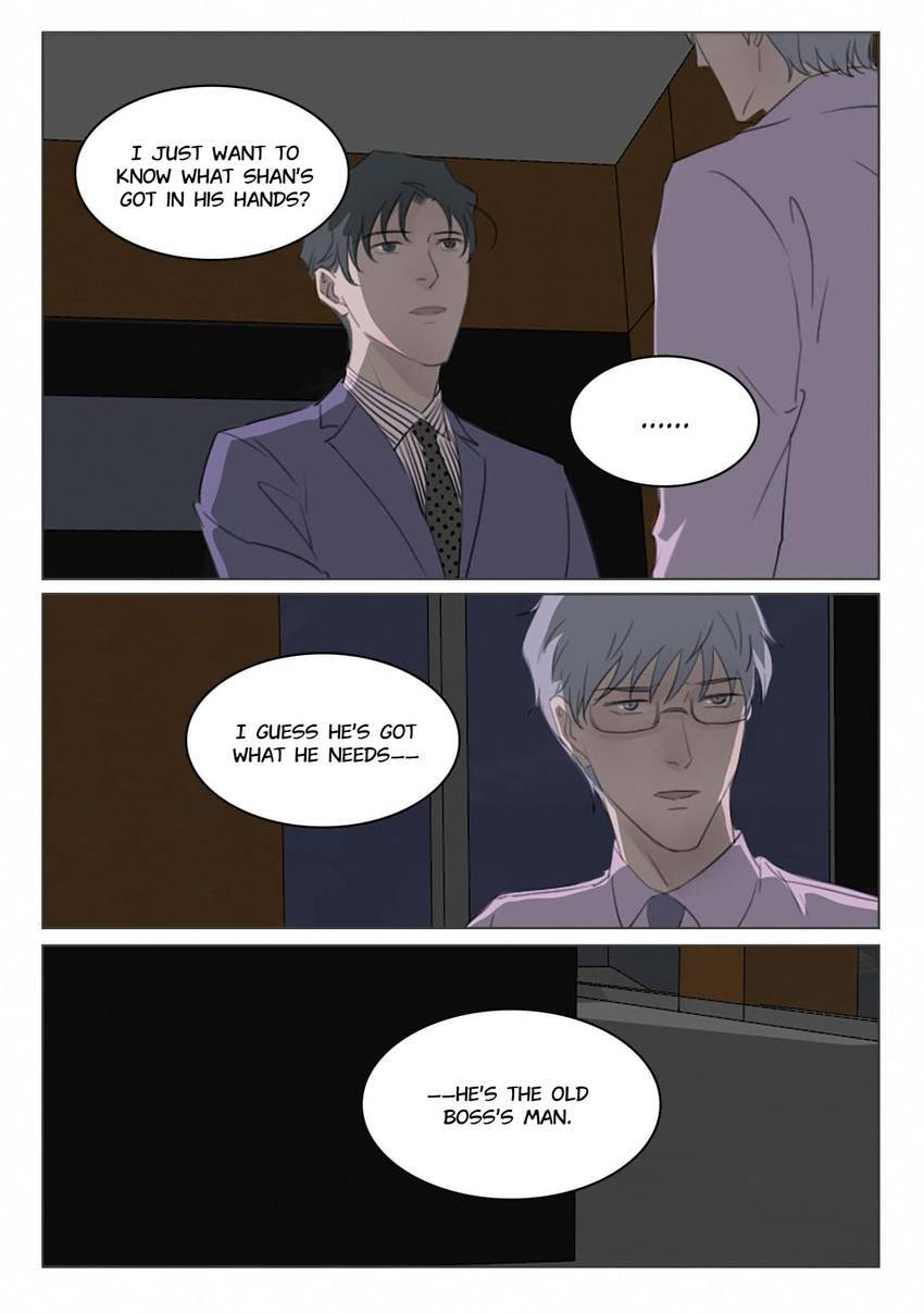 Read Treat Me Tender chapter 122 image 2 on Lezhin