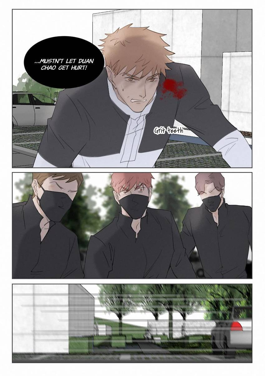 Read Treat Me Tender chapter 137 image 2 on Lezhin