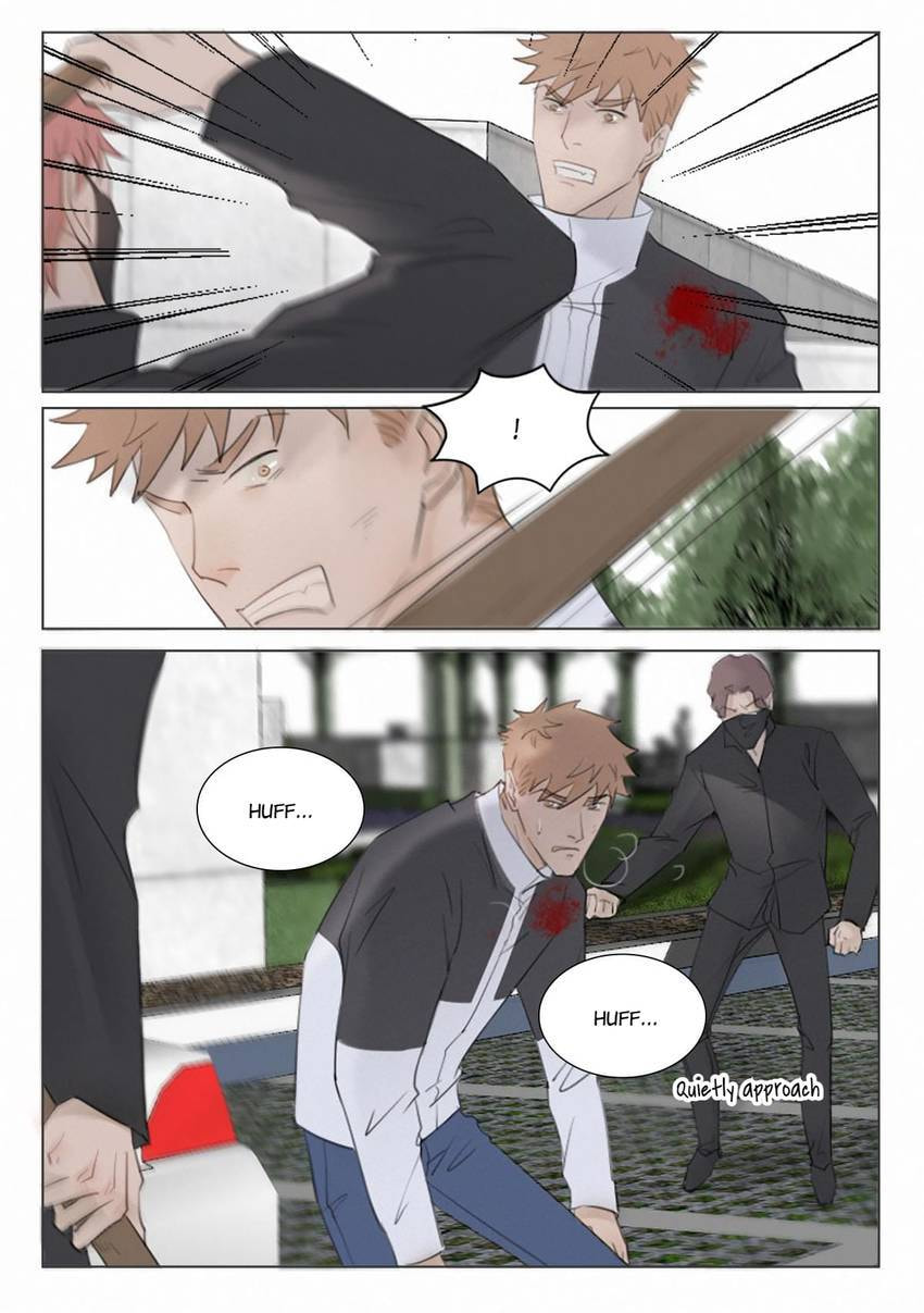 Read Treat Me Tender chapter 137 image 3 on Lezhin