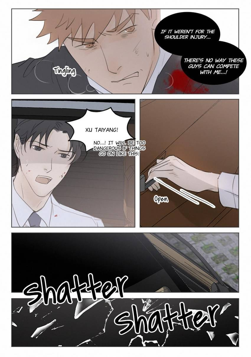 Read Treat Me Tender chapter 137 image 5 on Lezhin