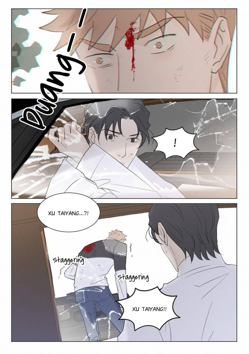 Read Treat Me Tender chapter 137 image 7 on Lezhin