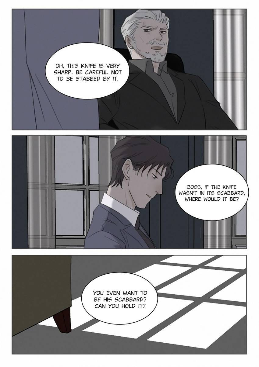 Read Treat Me Tender chapter 138 image 3 on Lezhin