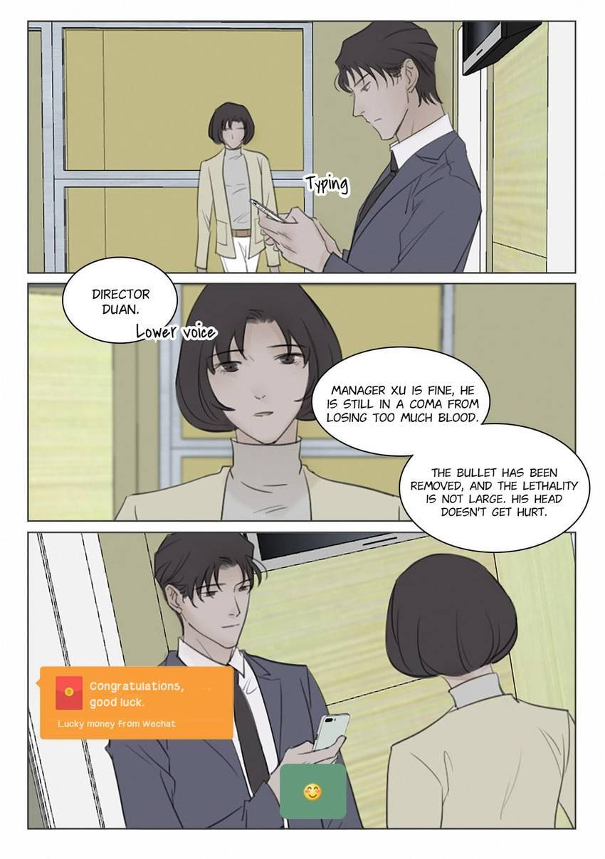 Read Treat Me Tender chapter 138 image 7 on Lezhin