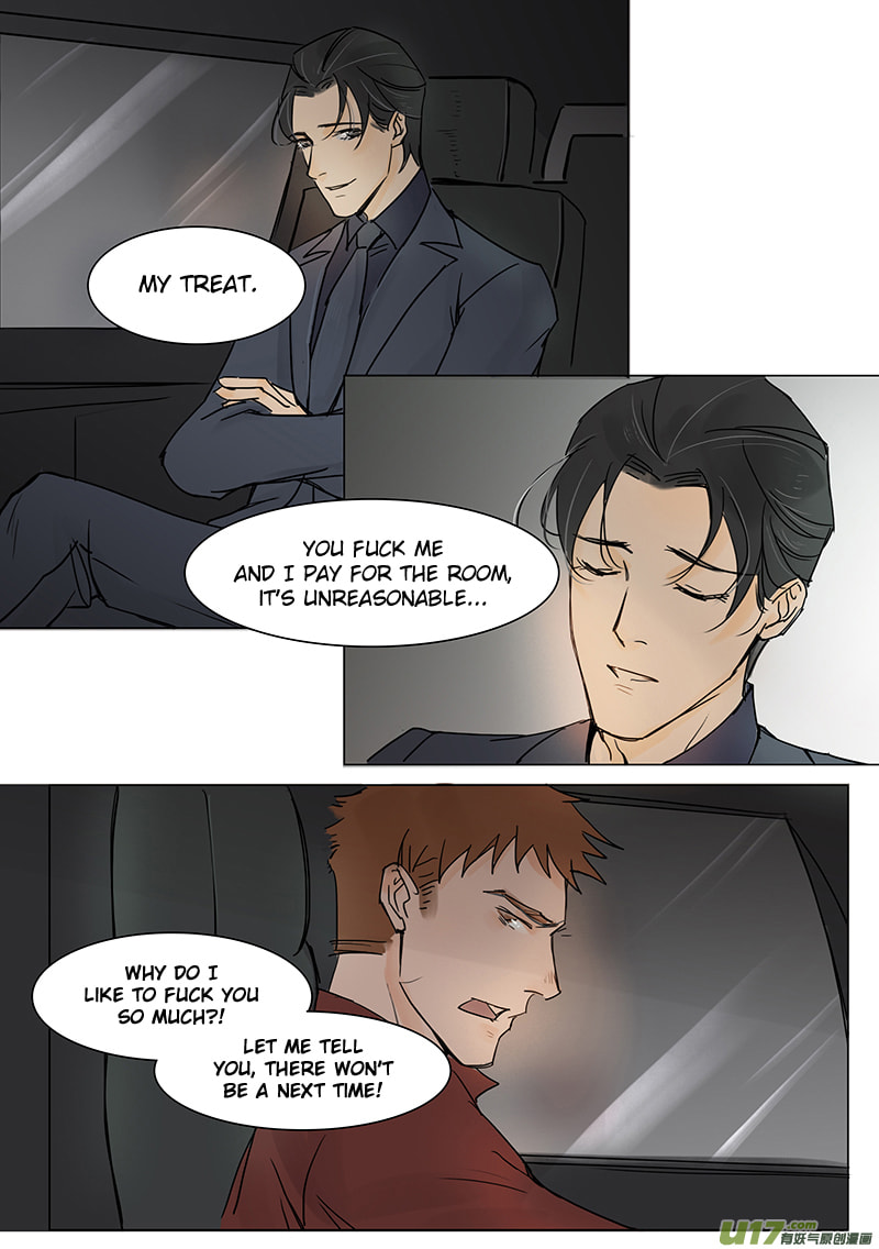 Read Treat Me Tender chapter 14 image 2 on Lezhin