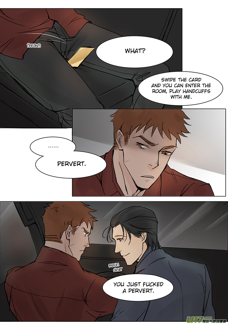 Read Treat Me Tender chapter 14 image 4 on Lezhin