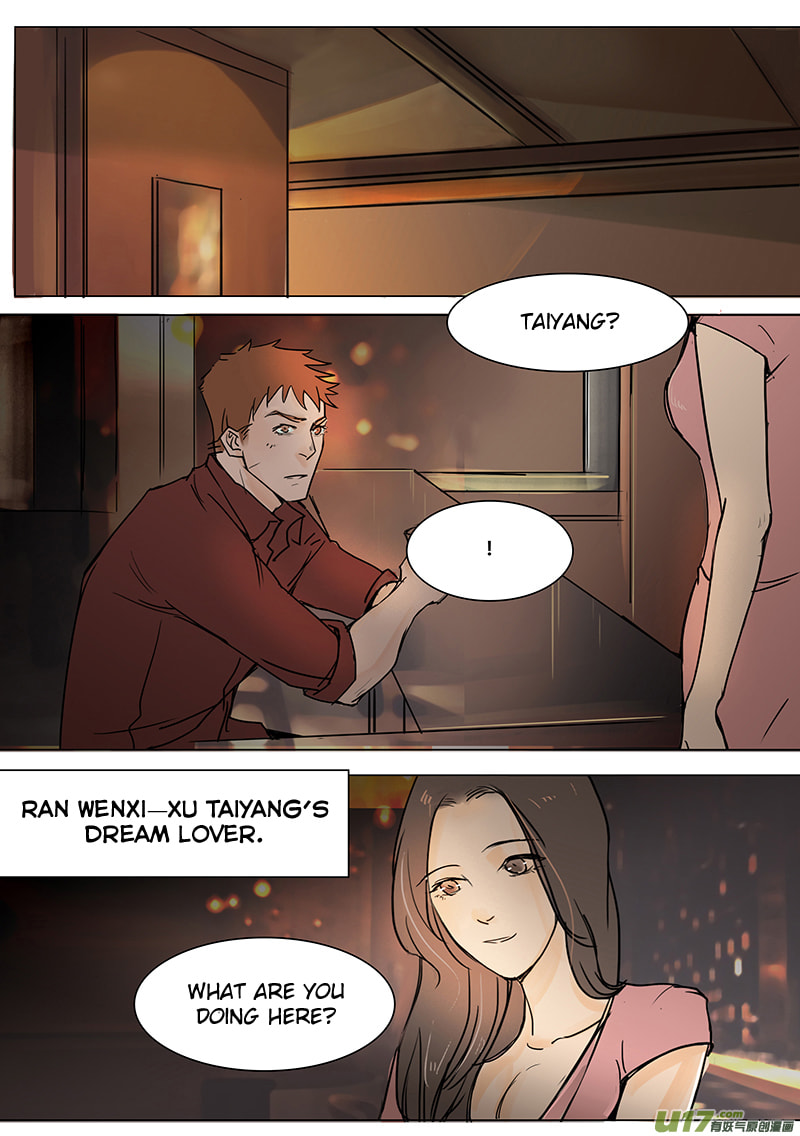 Read Treat Me Tender chapter 14 image 5 on Lezhin