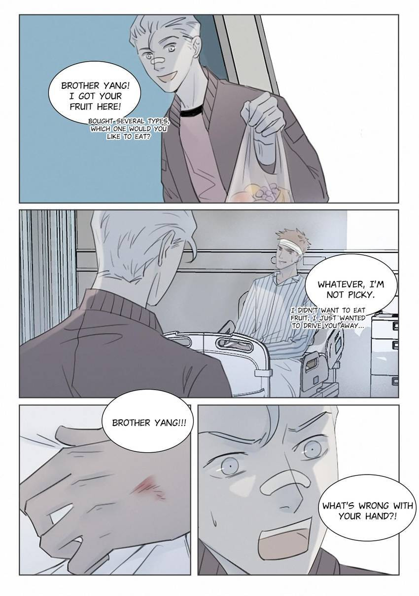 Read Treat Me Tender chapter 142 image 1 on Lezhin