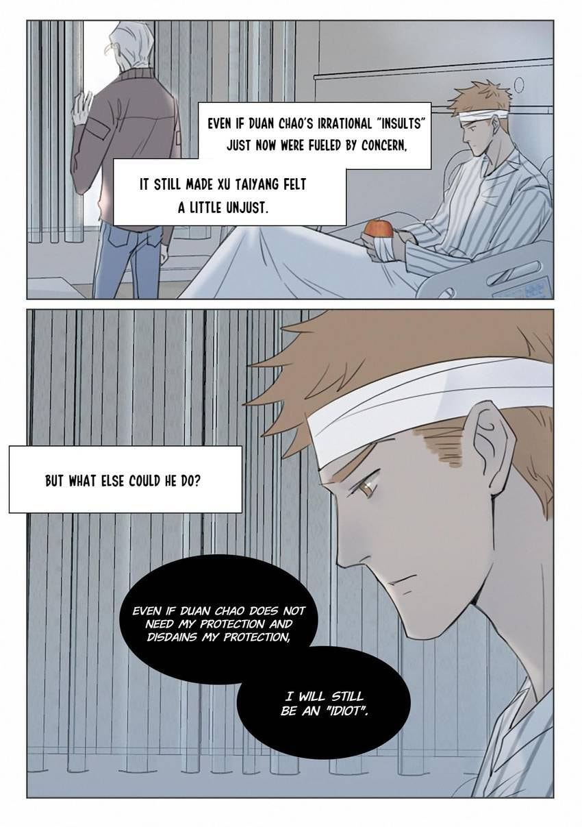 Read Treat Me Tender chapter 142 image 10 on Lezhin