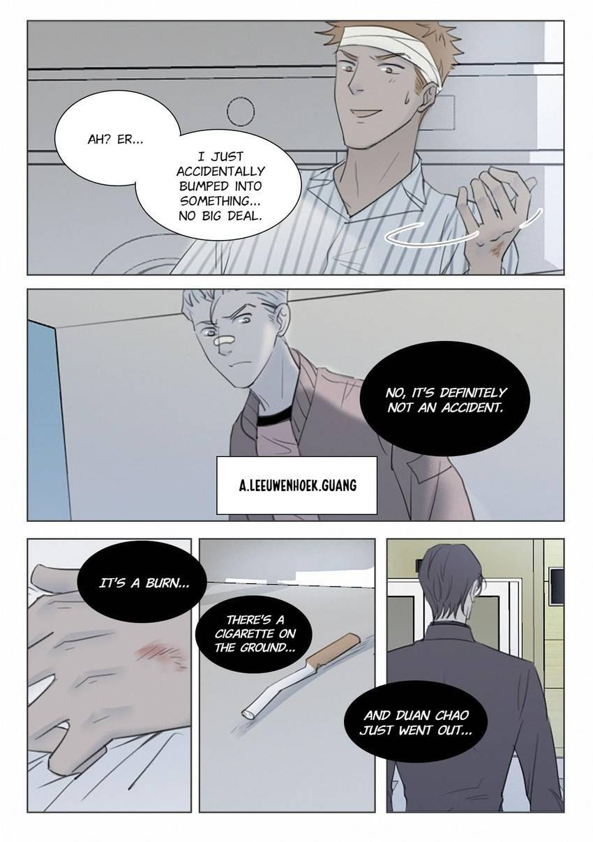 Read Treat Me Tender chapter 142 image 2 on Lezhin