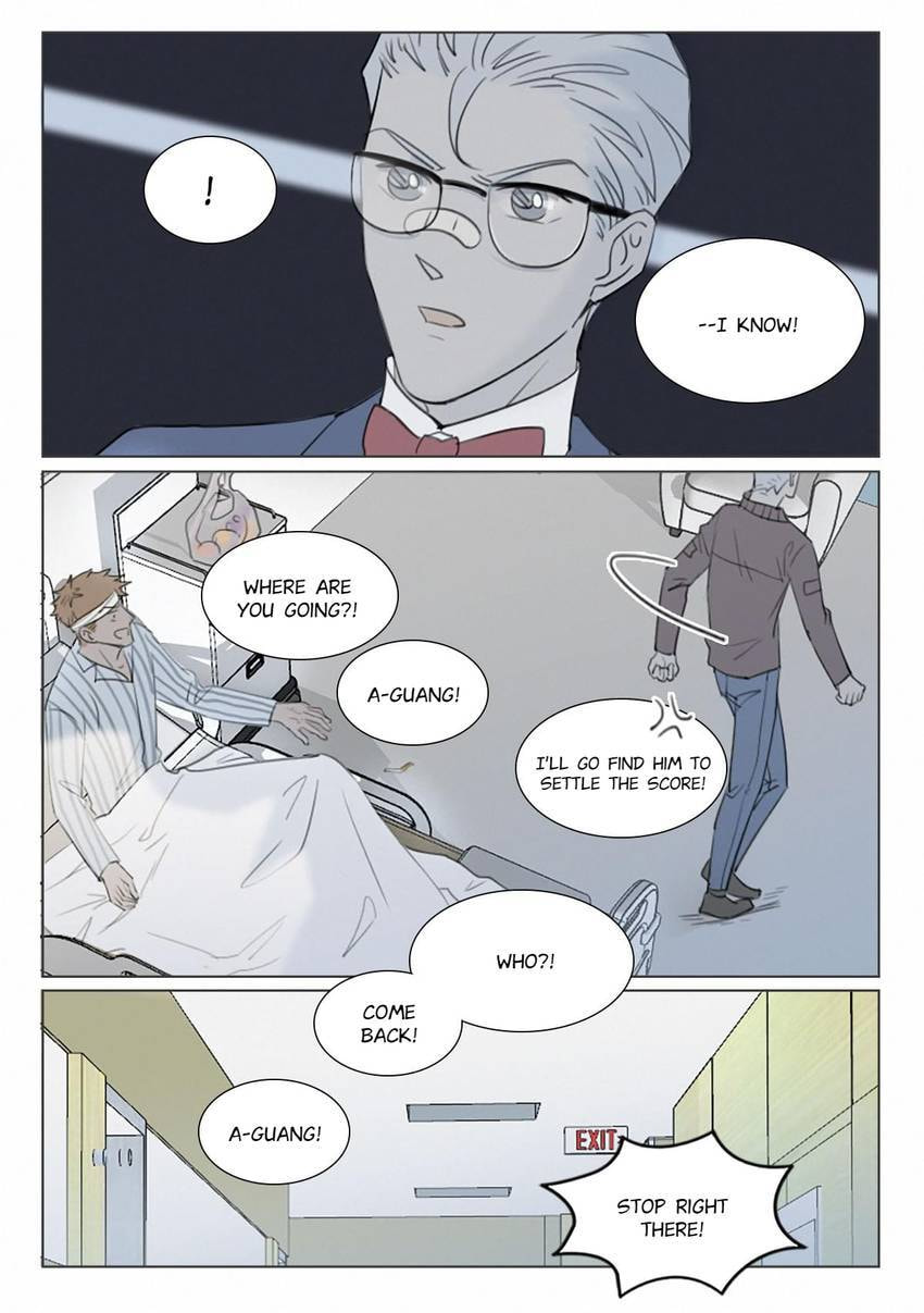 Read Treat Me Tender chapter 142 image 3 on Lezhin